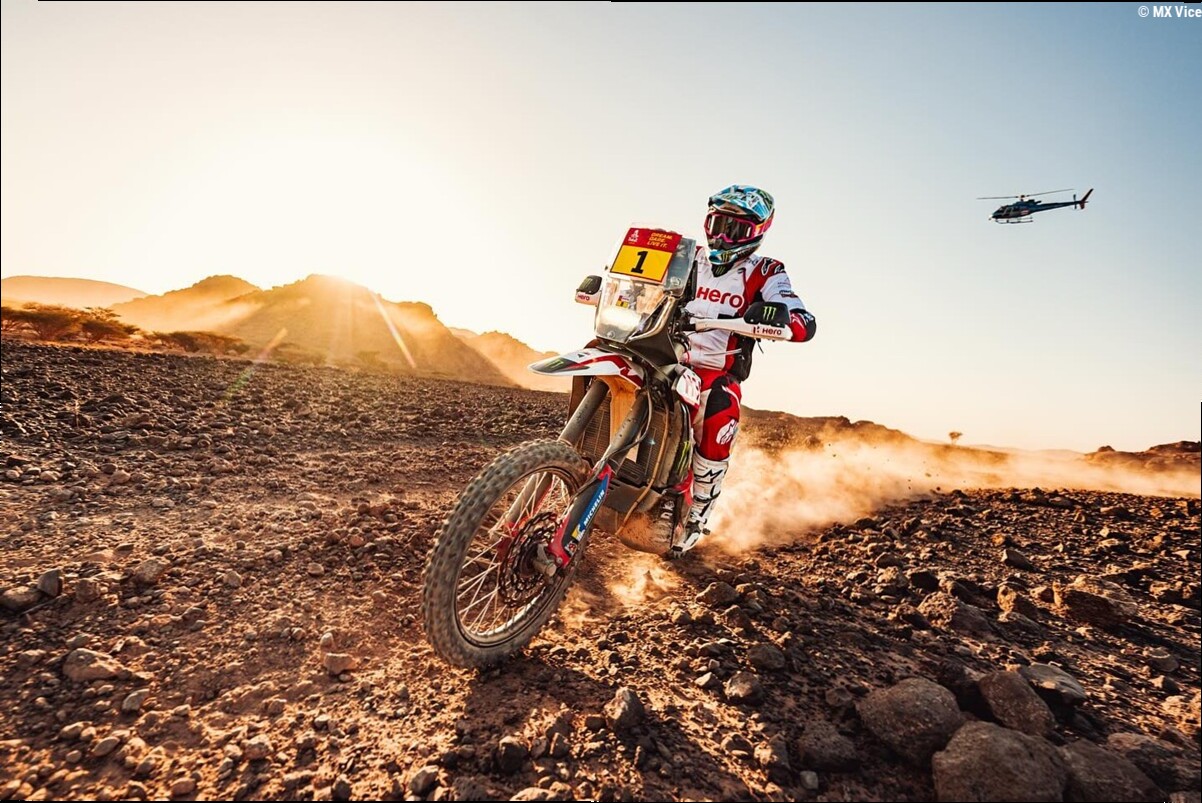 Injury sidelines Ross Branch for Rallye du Maroc