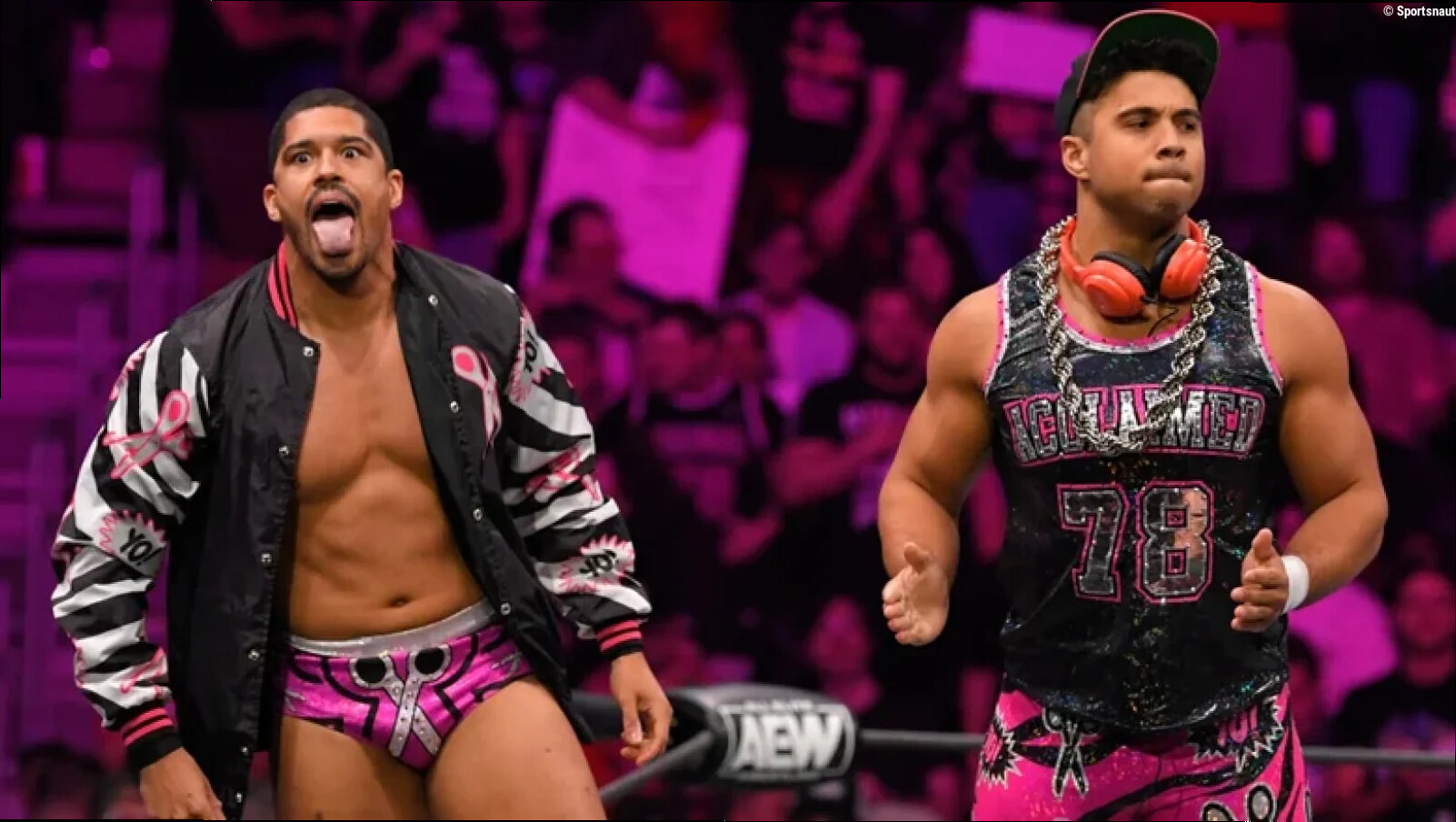 Report Opens Door For WWE to Sign Former 2-Time AEW Tag Champs Very Soon