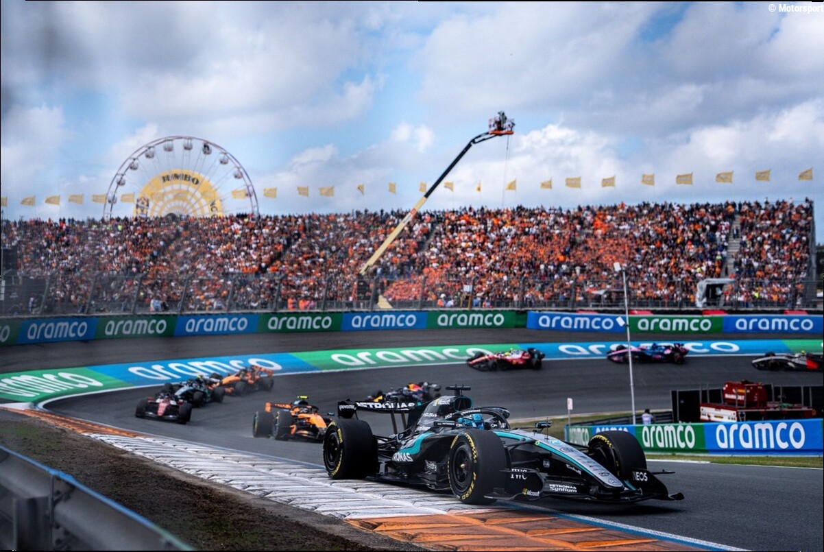 ¿Por qué las carreras de F1 tienen una distancia exacta? Así ha sido desde 1950 hasta 2027