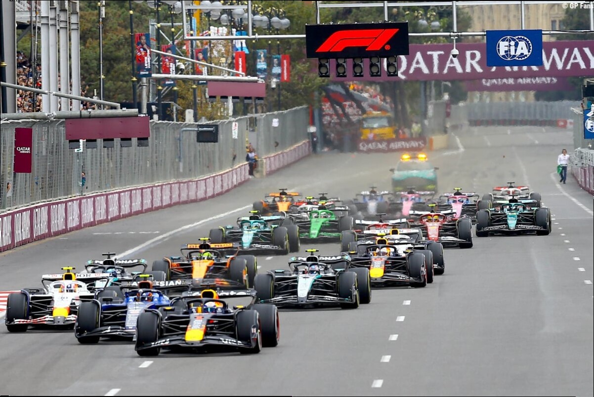 F1 Azerbaijan Grand Prix weather forecast - latest from Baku