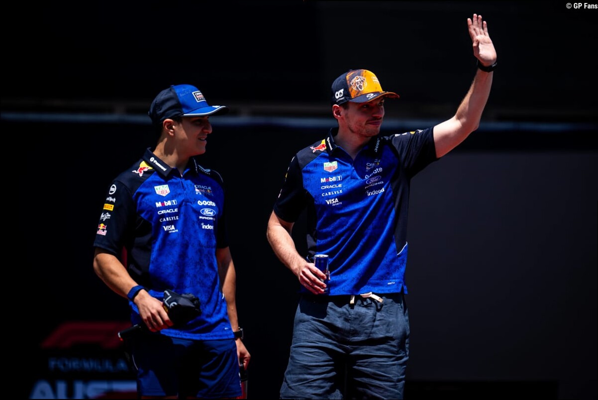 Red Bull legt Hadjar langer vast, Verstappen onthult 24-uursraceplannen 2027 | GPFans Recap