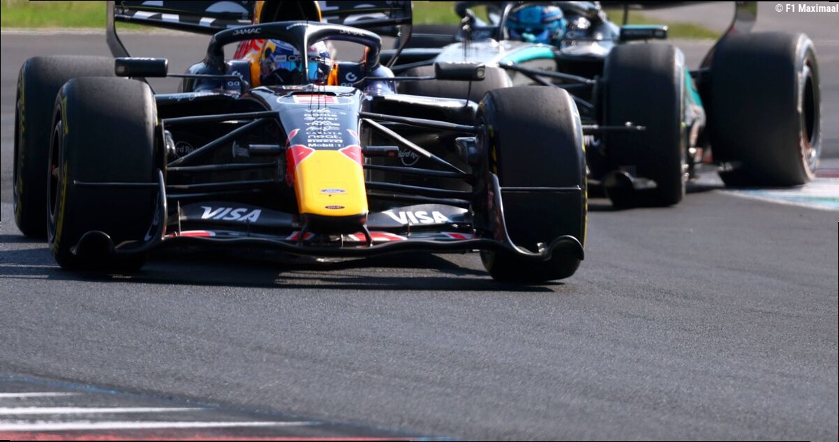 Steiner voorspelt resultaten van Verstappen en deelt cynisch prikje uit aan Russell