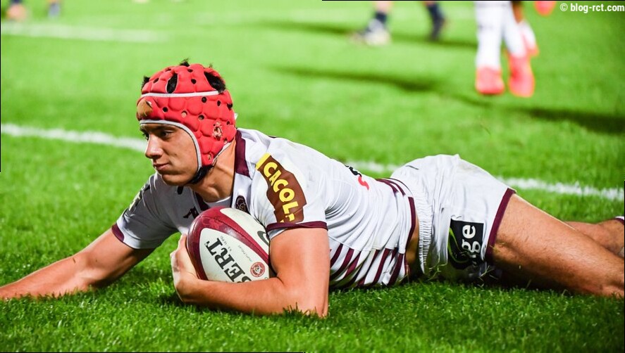 L'UBB prépare une grosse surprise avec Louis Bielle-Biarrey