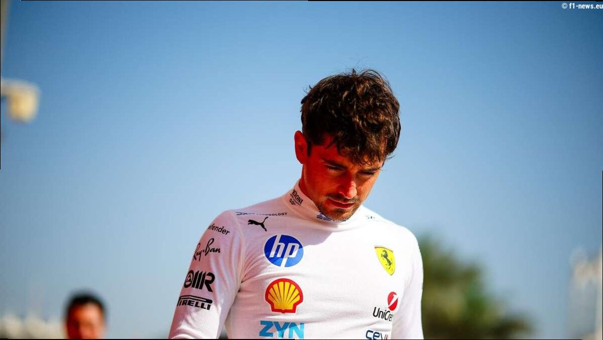 F1 | Leclerc spegne il caso Hamilton: "Sulla Ferrari si costruiscono troppe storie"