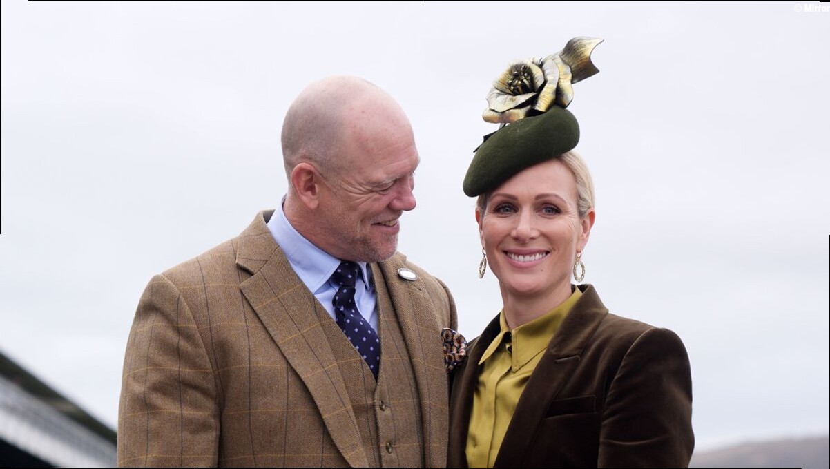 Mike Tindall's dad dies as England rugby icon shares tragic Royal Family heartbreak