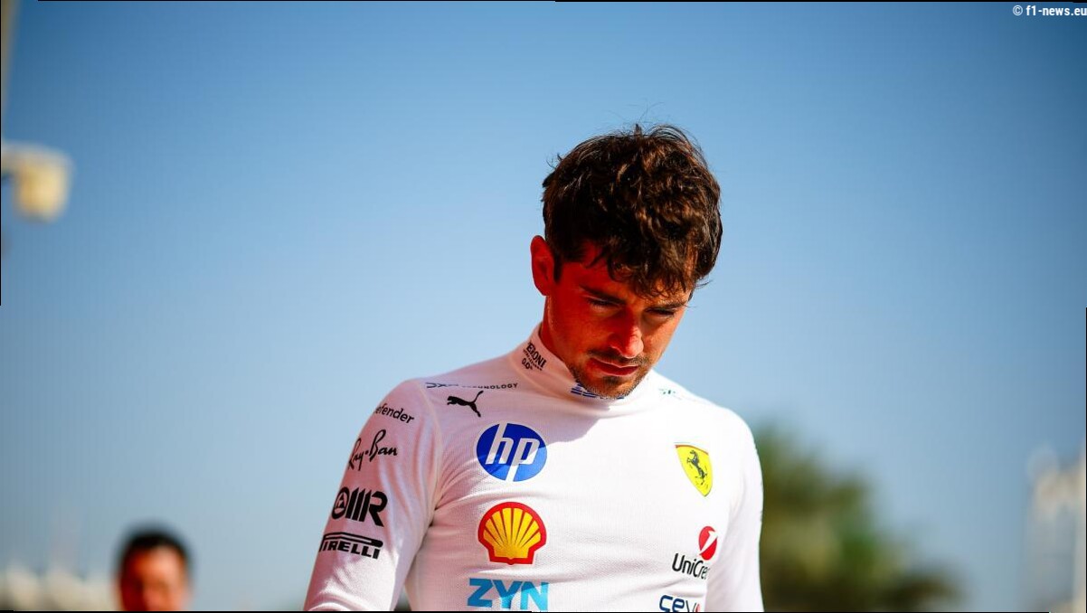 F1 | Leclerc spegne il caso Hamilton: "Sulla Ferrari si costruiscono troppe storie"