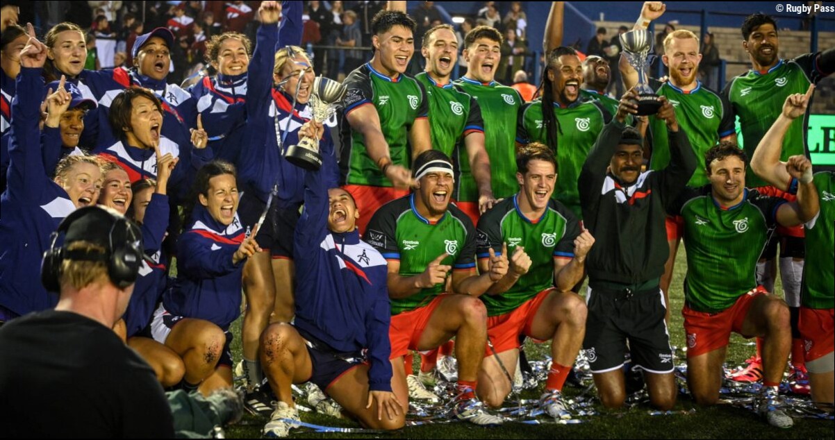 The biggest wins from inaugural Ultimate Sevens season