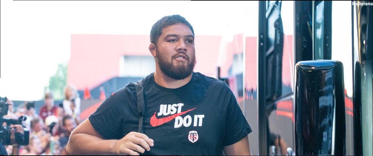 Top 14 - Offensive du Stade français, contrat longue durée... Comment le Stade toulousain a convaincu Emmanuel Meafou de prol