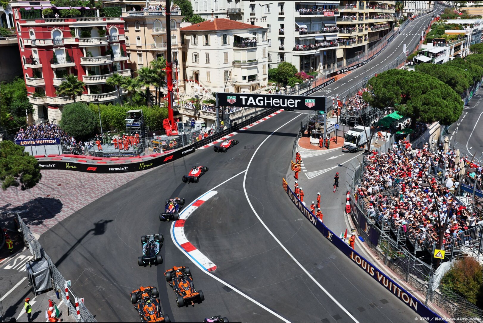 'Le Sprint à Monaco, c'est trop' : les pilotes proposent une autre idée à la F1