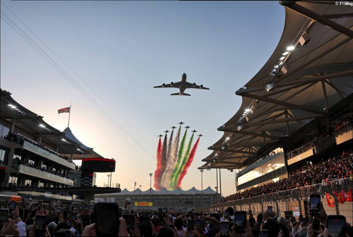 La F1 se rapproche d'une décision majeure pour la fin de saison au Moyen-Orient