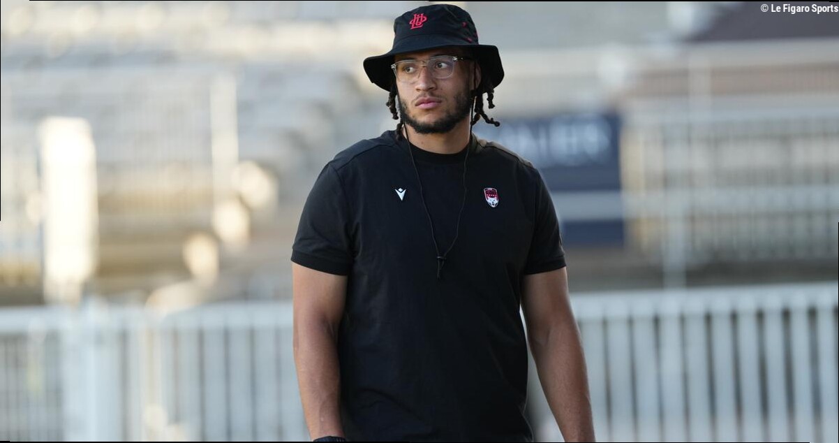 Top 14 : Mickaël Guillard, symbole d'un LOU qui tourne à plein régime