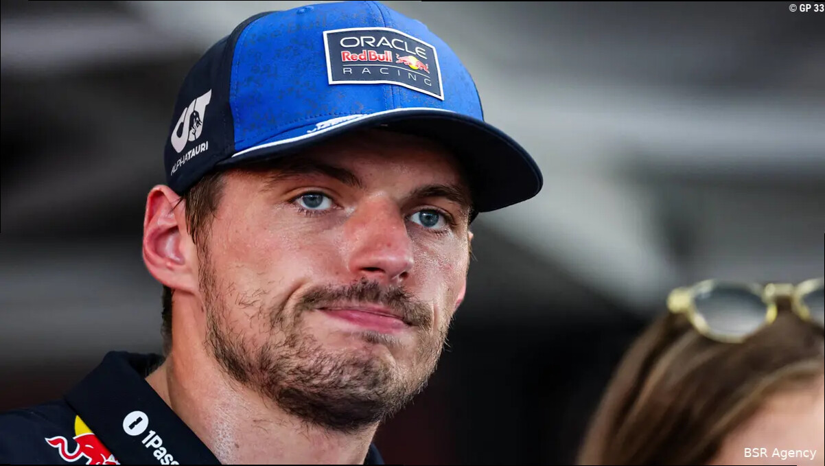 Max Verstappen heeft bewondering voor gepensioneerde F1-coureur: 'Maar helaas gebeurde dat ongeluk...'