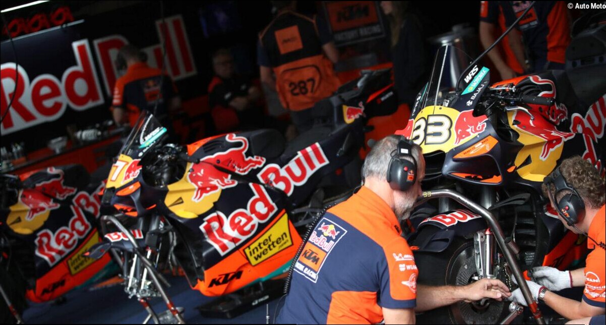 MotoGP : la victoire d'Acosta révèle le plus gros danger pour KTM