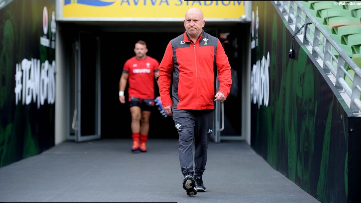 James Haskell's Shaun Edwards theory spells trouble and Wales face 'ultimate challenge'