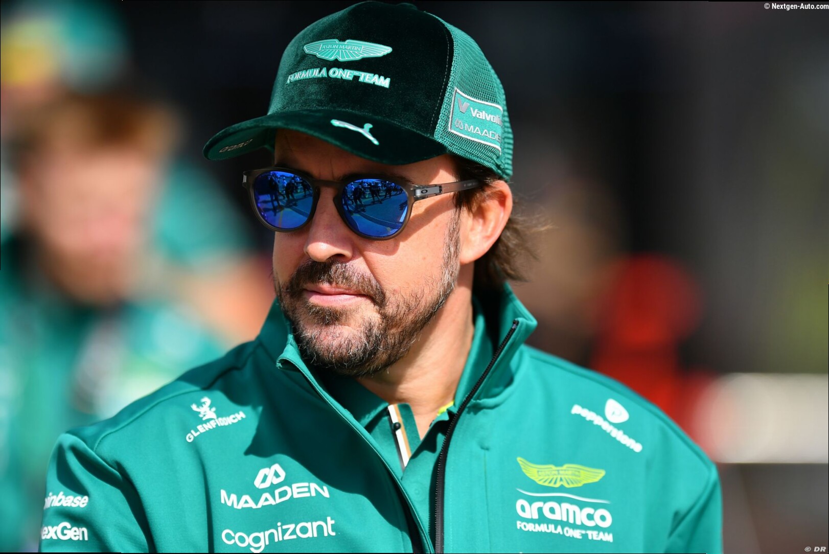 Alonso hésite pour 2027 pendant que la F1 définit son futur V8