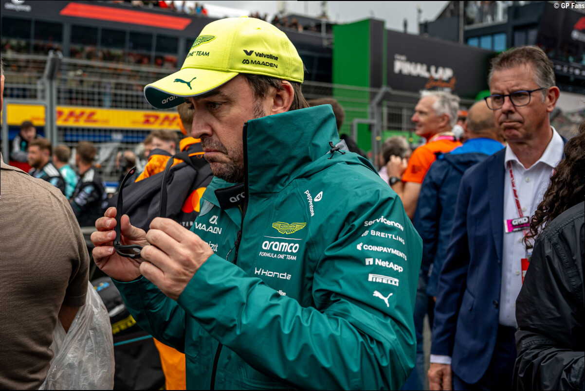 Fernando Alonso calls F1 race 'embarrassing' under new rules as future talks continue