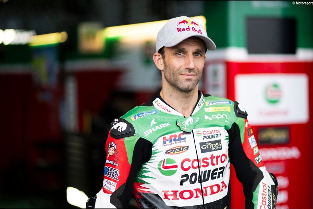 L'emprise et la reconstruction : Johann Zarco dit tout dans une biographie