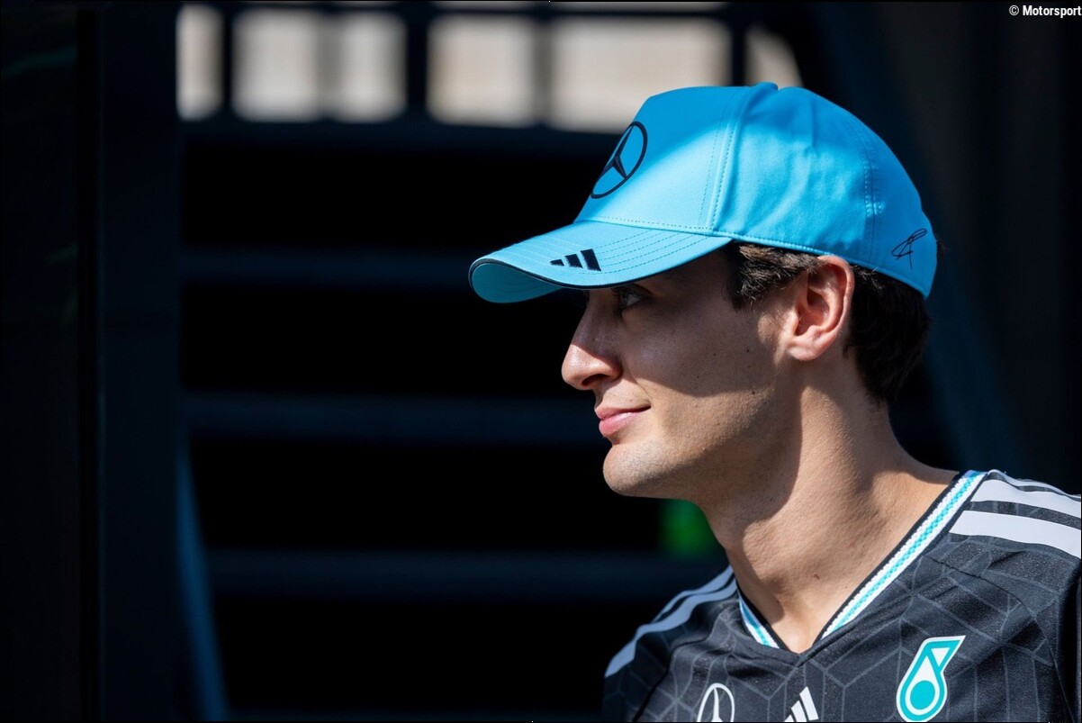 F1 | Russell spera nel 2027: "Con gomme più bilanciate tra anteriore e posteriore potremo avere una guida più naturale"