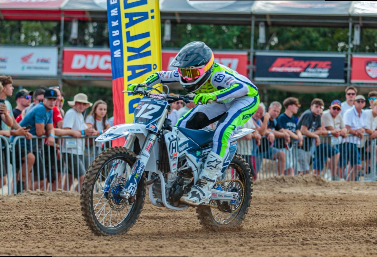 Interview: Pelle Gundersen – "I made a big step from last year"