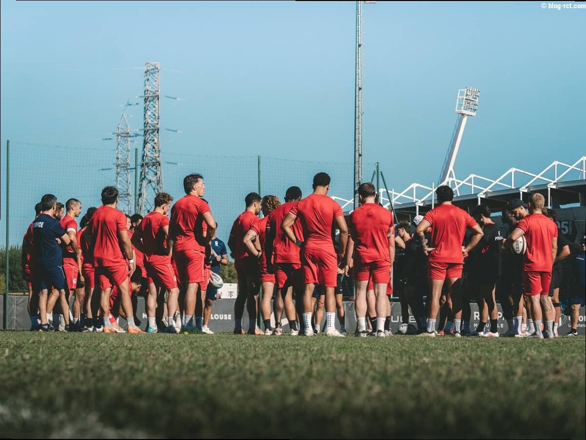 Courtisé par Toulon, Lyon et Bayonne, un Toulousain a tranché pour son avenir