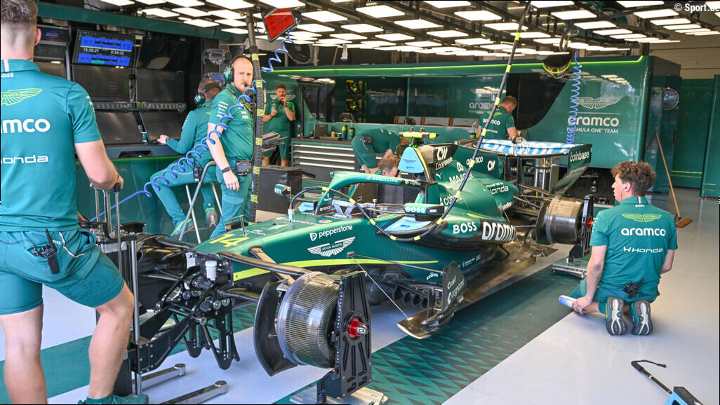 Schumacher rät Aston Martin zu F1-Knall