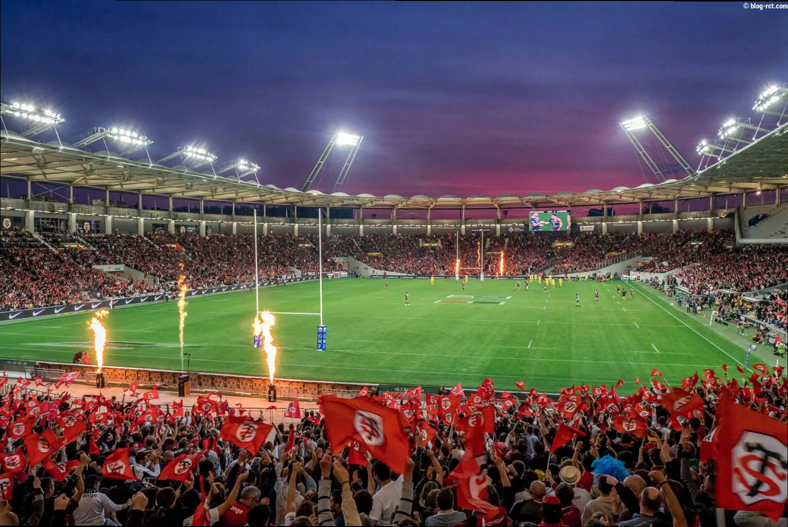 Le staff du Stade Toulousain face à un gros casse-tête : « Bon courage au staff pour faire sa composition »