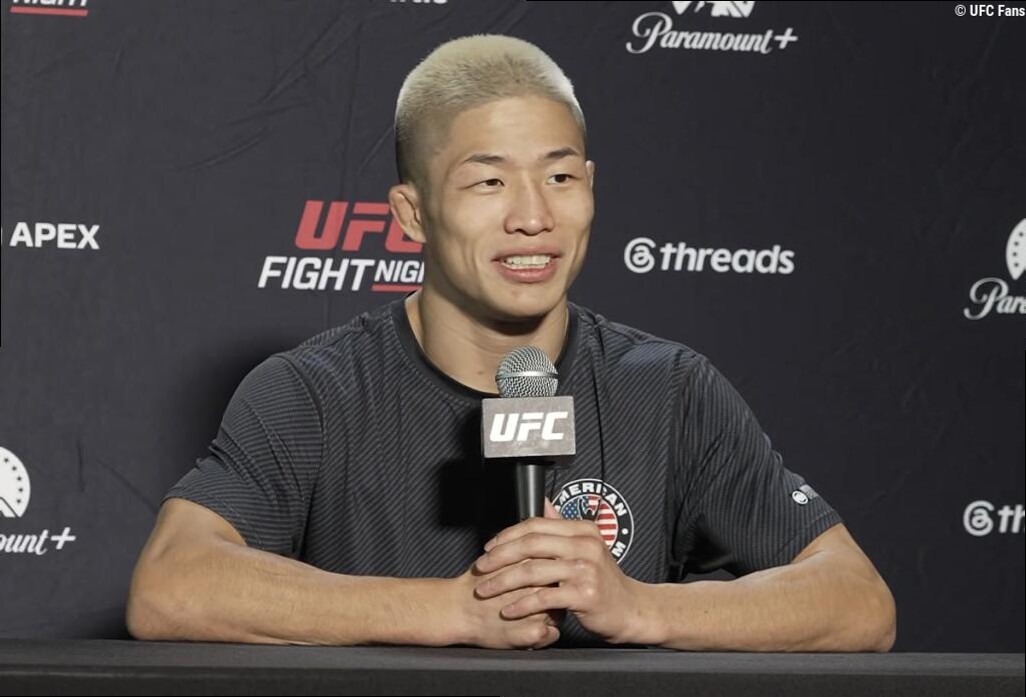 UFC Fight Night 289 : Rinya Nakamura raconte son calvaire avant son retour « J'avais du mal à dormir et à respirer »