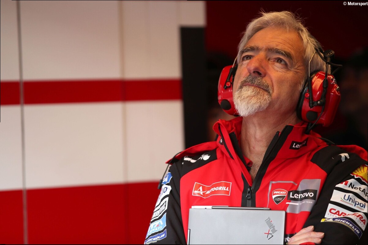MotoGP | Dall'Igna ammette: "Il rendimento di Ducati in Austria è stato mediocre"