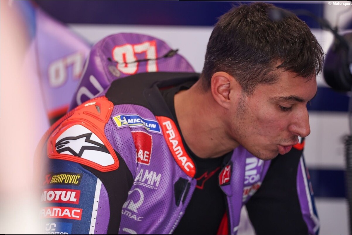 Toprak Razgatlioglu's frustrations grow: I finished race "out of respect" for Yamaha