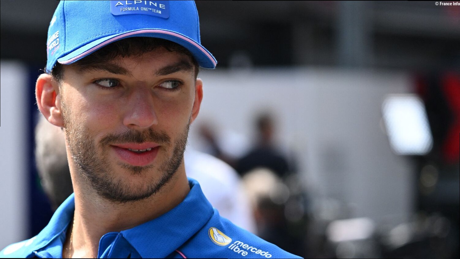 Pierre Gasly dénonce des messages insultants et haineux sur les réseaux sociaux après le Grand Prix de F1 à Madrid