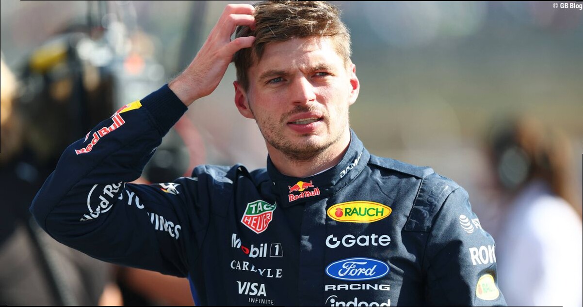 Verstappen meldt vreemd probleem met RB22 tijdens VT1 in Baku