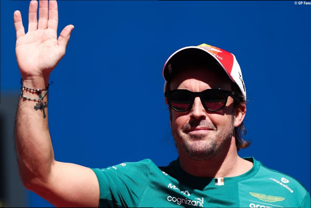 Aston Martin F1 chief delivers update on Fernando Alonso future