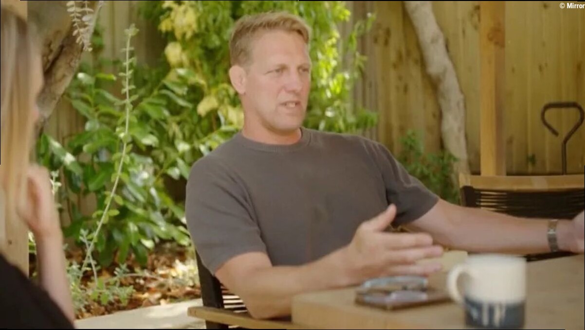 Lewis Moody 'at peace' with MND diagnosis as rugby icon reveals why he is 'grateful'