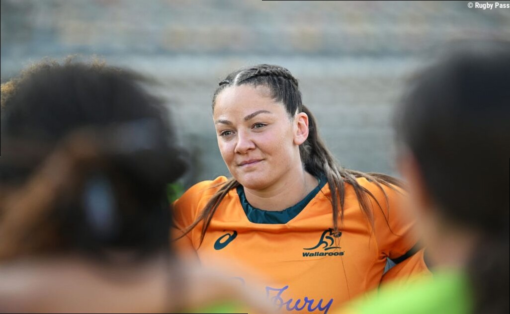 Michaela Leonard set to reach Wallaroos landmark against Scotland in WXV