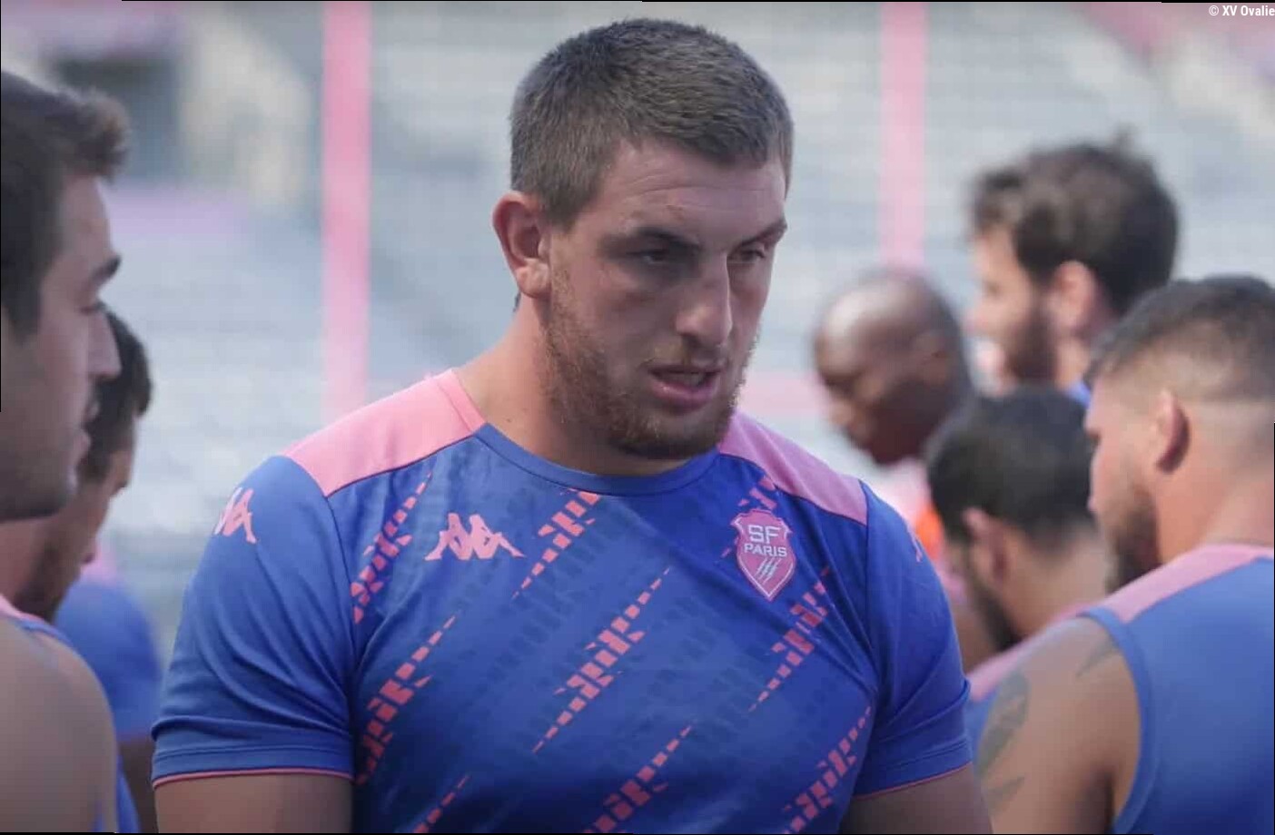 Top 14. Pau. Expulsé contre Lyon, Baptiste Pesenti blanchi