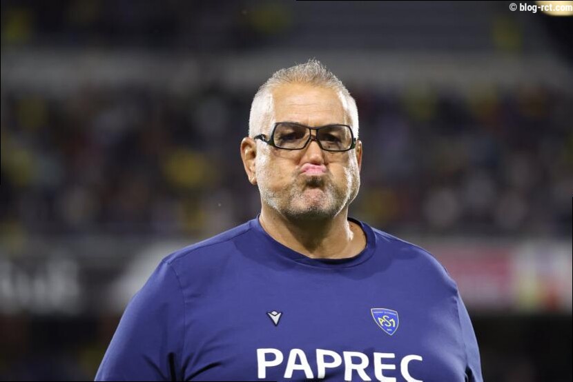 Christophe Urios ne décolère pas après le rouge de Kremer : « Elle est grossière »