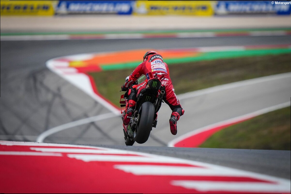 Le Portugal assure sa place au calendrier MotoGP pour 3 ans de plus