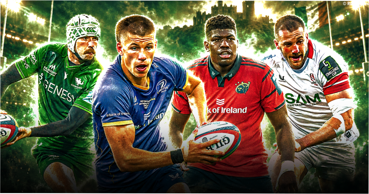 'Expectations are so high at Leinster that merely league-winning seasons are not considered good enough'