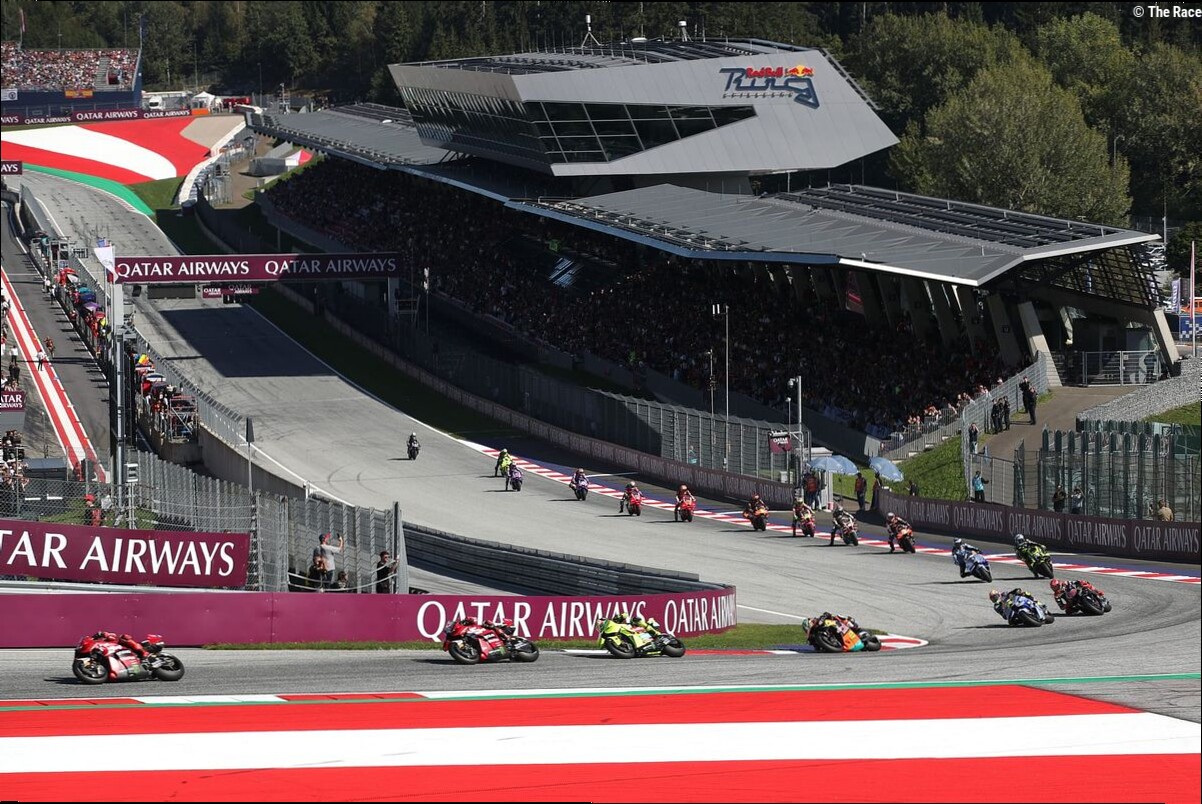 F1 owner Liberty shakes up senior roles at MotoGP with key new hires