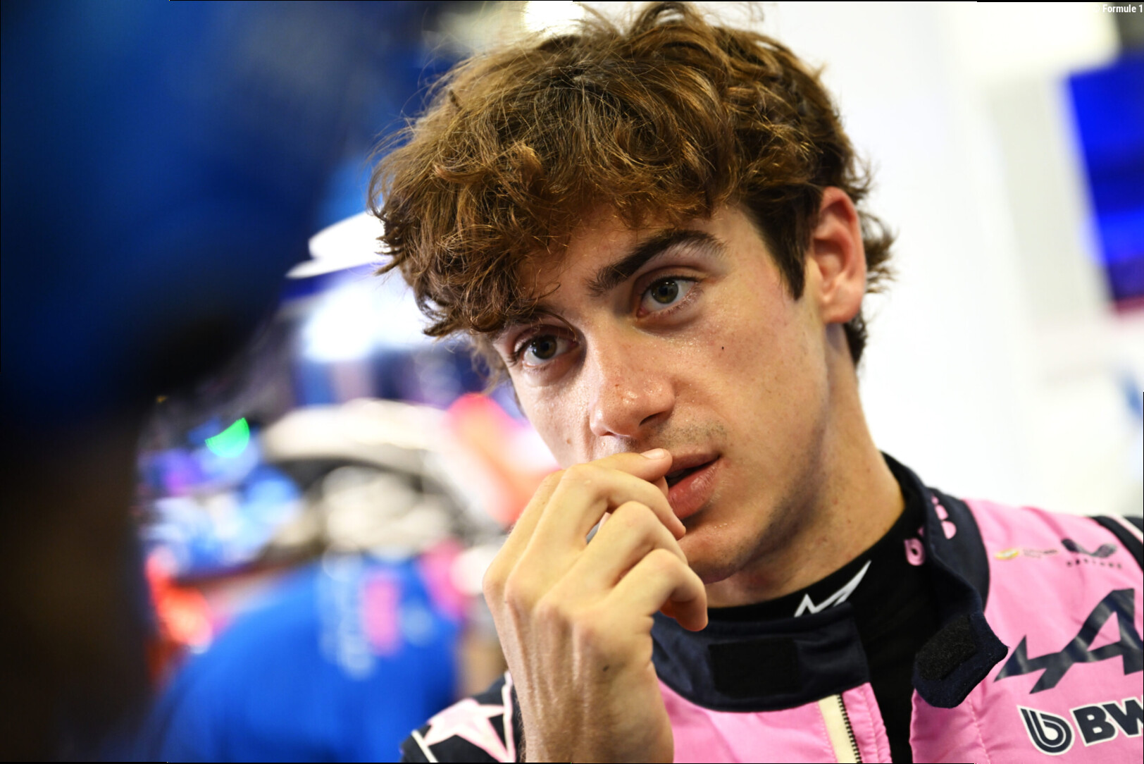 Franco Colapinto keert zich tegen online haat na duel met Pierre Gasly: 'Spijtig om te zien'