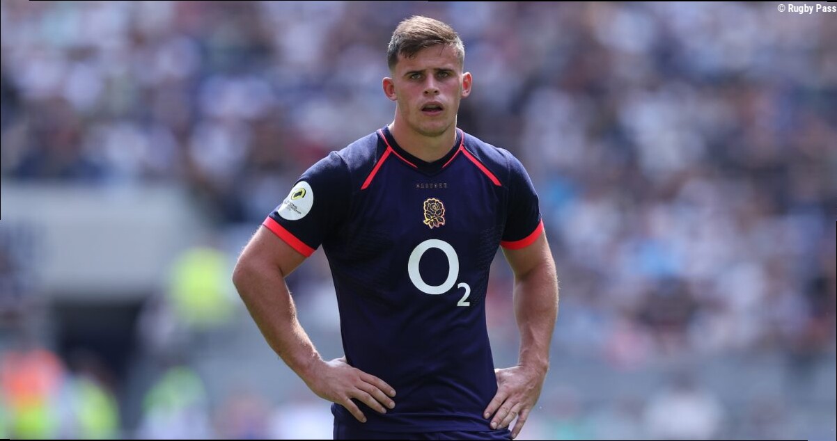 Gloucester's PREM rivals ready to swoop for England centre Seb Atkinson
