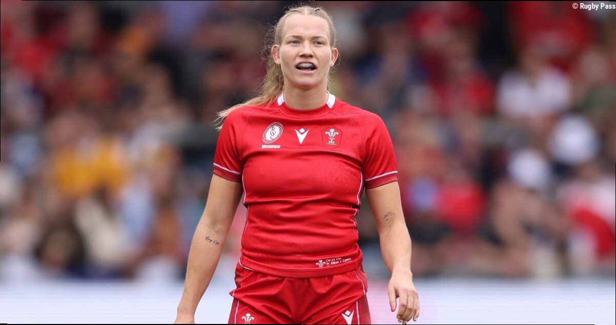 Carys Cox Boost for Wales Ahead of WXV Clash with USA in Cardiff