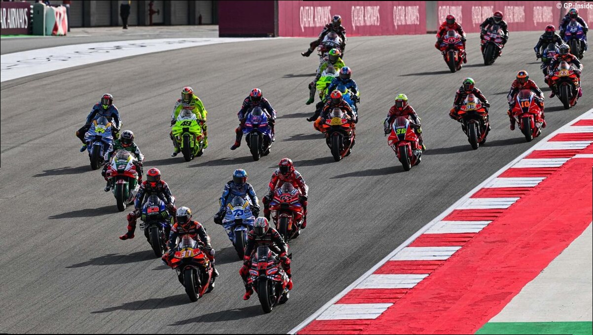 Le MotoGP prolonge au Portugal jusqu'en 2029