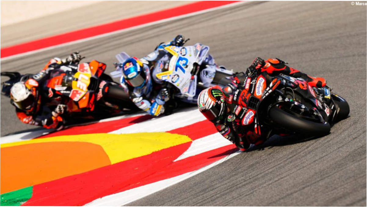 Portugal tendrá F1 y MotoGP