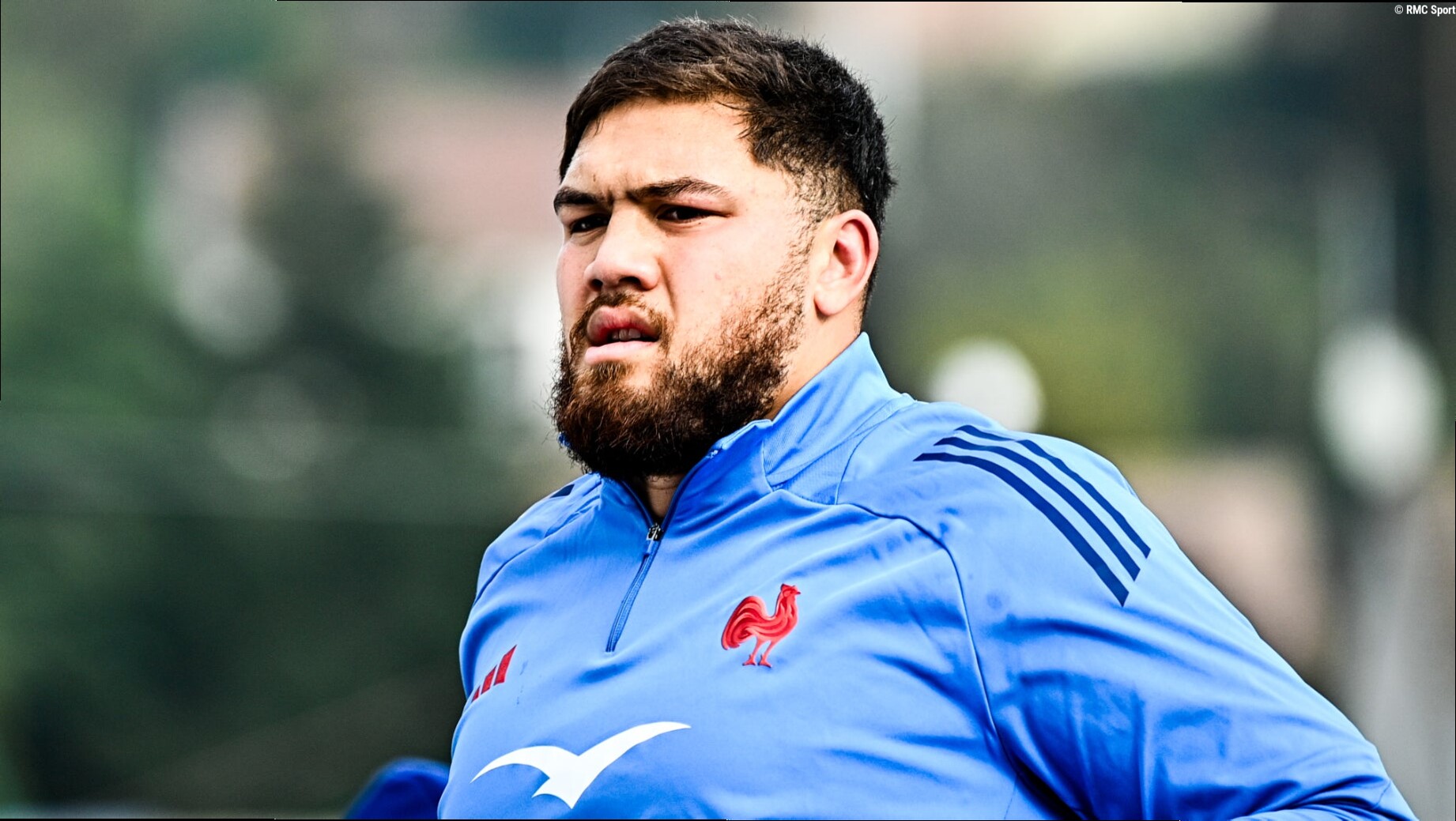 Deux à trois mois d'absence pour Meafou, coup dur pour Toulouse et les Bleus
