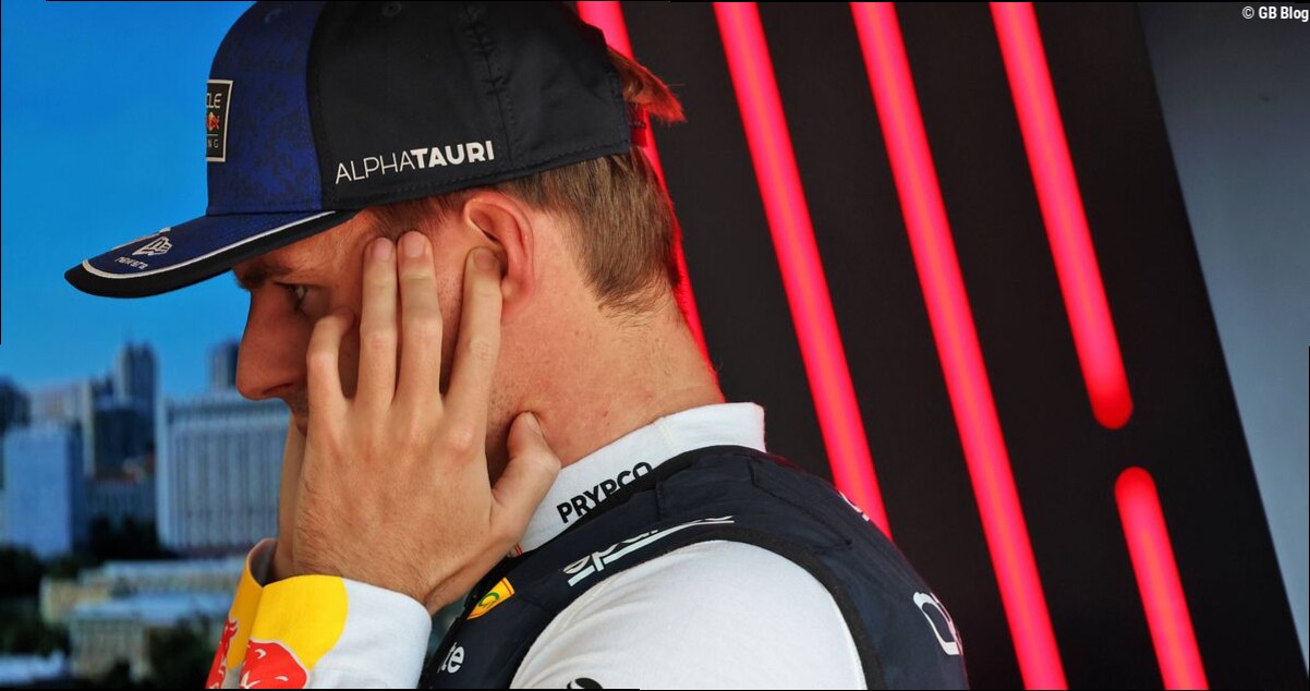 Red Bull trekt harde grens voor Verstappen met RB22