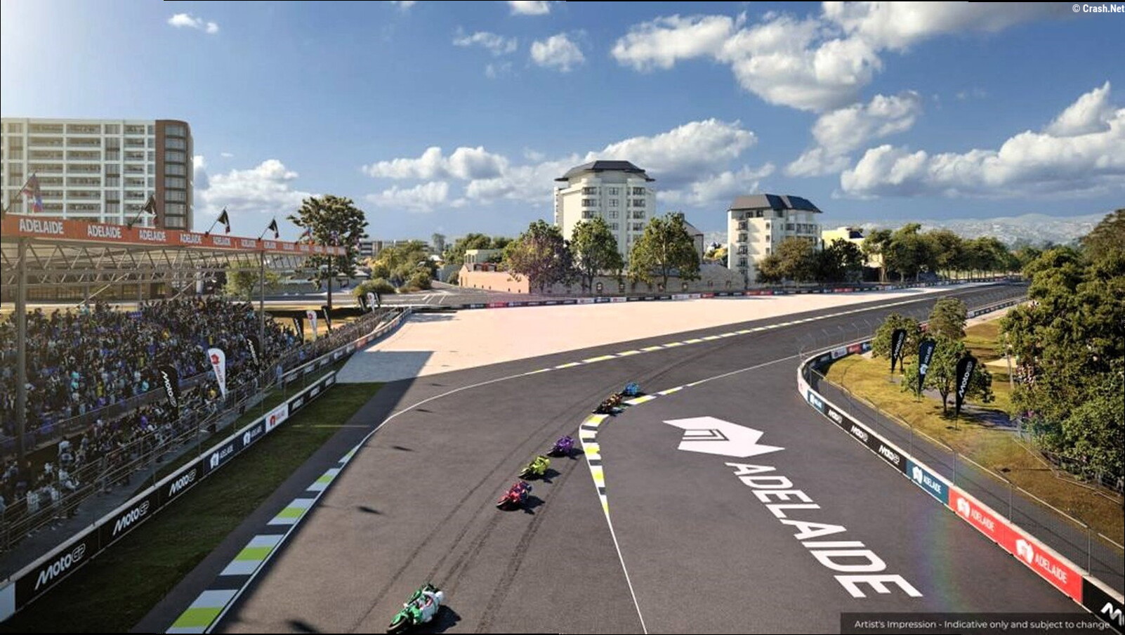 Fresh Adelaide MotoGP opposition emerges as court injunction application filed