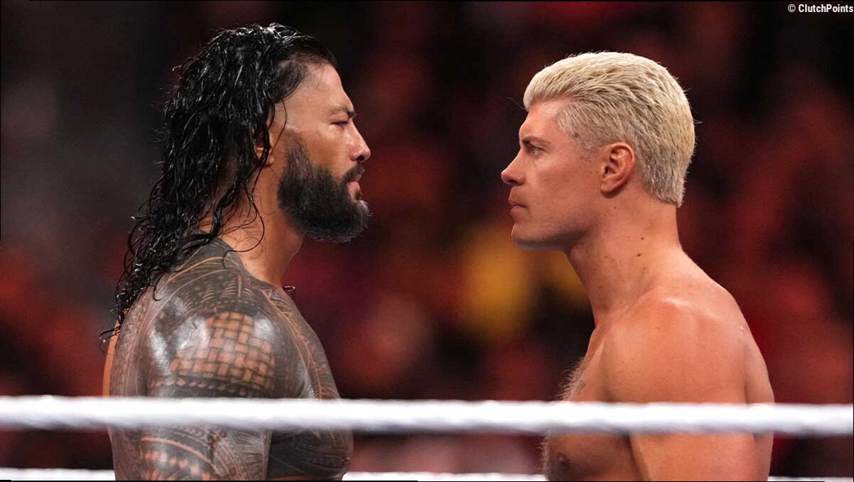 WWE's Roman Reigns surprisingly praises old foe and Street Fighter co-star Cody Rhodes