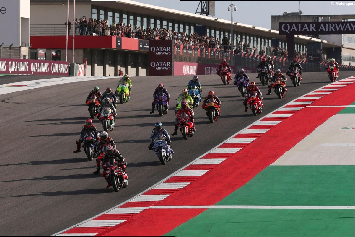MotoGP | Rinnovato il contratto di Portimao: il GP del Portogallo resterà in calendario fino al 2029