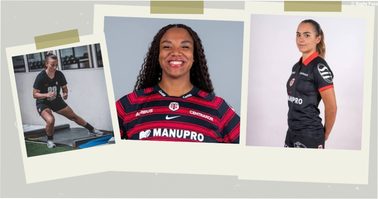 XV de France féminin : trois nouvelles internationales pour affronter le Canada